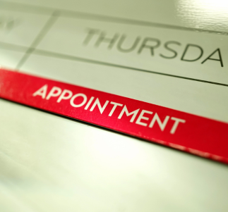 Make Appointment